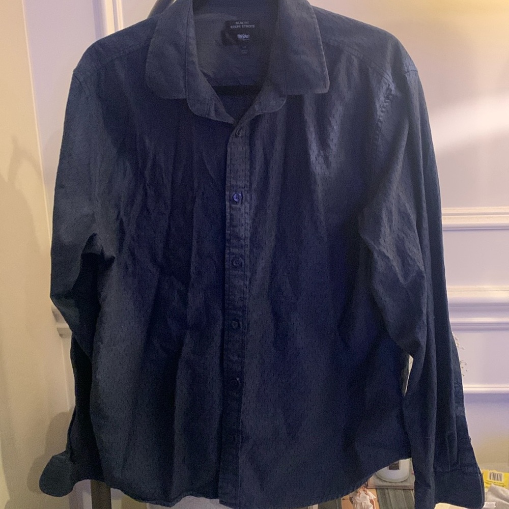 Mossimo slim fit shirt